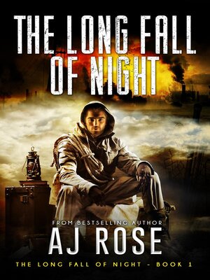 cover image of The Long Fall of Night